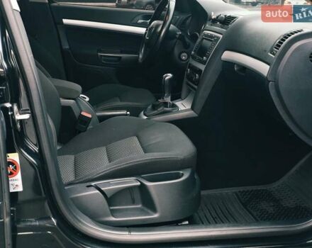 Черный Шкода Октавия, объемом двигателя 1.8 л и пробегом 208 тыс. км за 6900 $, фото 19 на Automoto.ua