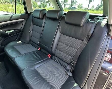 Черный Шкода Октавия, объемом двигателя 1.8 л и пробегом 250 тыс. км за 7800 $, фото 16 на Automoto.ua