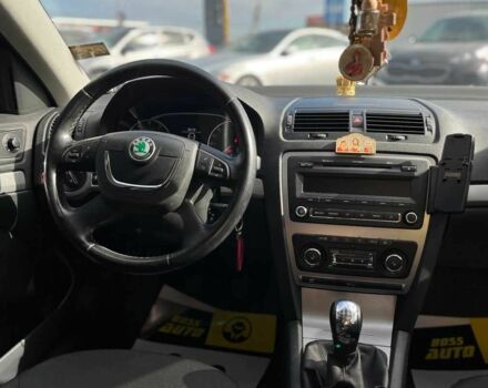 Чорний Шкода Октавія, об'ємом двигуна 1.4 л та пробігом 197 тис. км за 7450 $, фото 9 на Automoto.ua