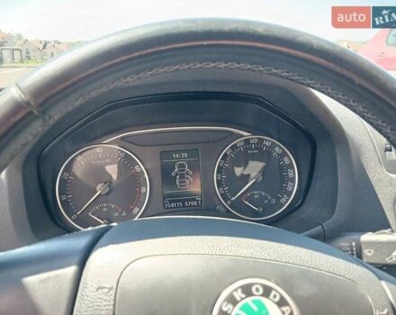 Чорний Шкода Октавія, об'ємом двигуна 1.8 л та пробігом 154 тис. км за 7000 $, фото 7 на Automoto.ua