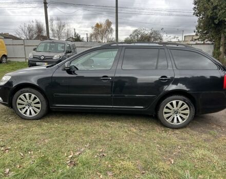 Чорний Шкода Октавія, об'ємом двигуна 1.4 л та пробігом 191 тис. км за 6900 $, фото 6 на Automoto.ua