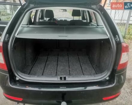 Чорний Шкода Октавія, об'ємом двигуна 1.9 л та пробігом 380 тис. км за 6500 $, фото 13 на Automoto.ua