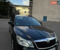Черный Шкода Октавия, объемом двигателя 1.4 л и пробегом 260 тыс. км за 5200 $, фото 1 на Automoto.ua