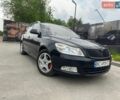 Черный Шкода Октавия, объемом двигателя 1.8 л и пробегом 277 тыс. км за 6550 $, фото 1 на Automoto.ua