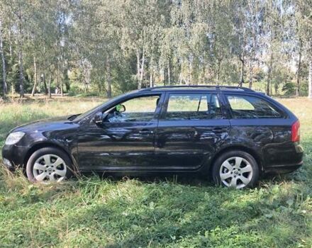 Черный Шкода Октавия, объемом двигателя 1.6 л и пробегом 171 тыс. км за 7800 $, фото 8 на Automoto.ua