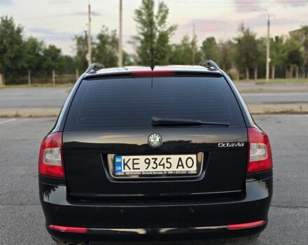 Чорний Шкода Октавія, об'ємом двигуна 1.4 л та пробігом 178 тис. км за 7600 $, фото 18 на Automoto.ua