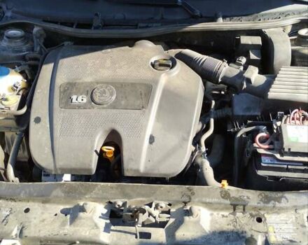 Черный Шкода Октавия, объемом двигателя 1.6 л и пробегом 130 тыс. км за 6199 $, фото 19 на Automoto.ua