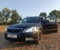 Черный Шкода Октавия, объемом двигателя 1.8 л и пробегом 197 тыс. км за 8100 $, фото 1 на Automoto.ua
