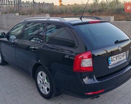 Шкода Октавия 2009 в Владимир-Волынский на Automoto.ua Черный Шкода Октавия, объемом двигателя 1.4 л и пробегом 225 тыс. км за 6899 $, фото 5 на Automoto.ua