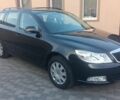 Черный Шкода Октавия, объемом двигателя 1.8 л и пробегом 146 тыс. км за 7300 $, фото 1 на Automoto.ua