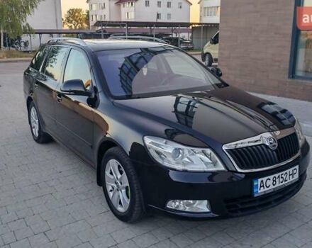 Шкода Октавия 2009 в Владимир-Волынский на Automoto.ua Черный Шкода Октавия, объемом двигателя 1.4 л и пробегом 225 тыс. км за 6899 $, фото 9 на Automoto.ua