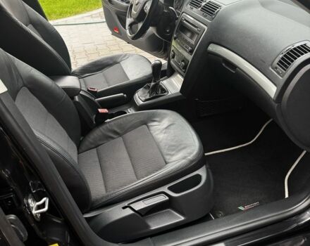 Черный Шкода Октавия, объемом двигателя 1.4 л и пробегом 230 тыс. км за 6900 $, фото 16 на Automoto.ua