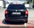 Черный Шкода Октавия, объемом двигателя 1.6 л и пробегом 320 тыс. км за 8300 $, фото 1 на Automoto.ua