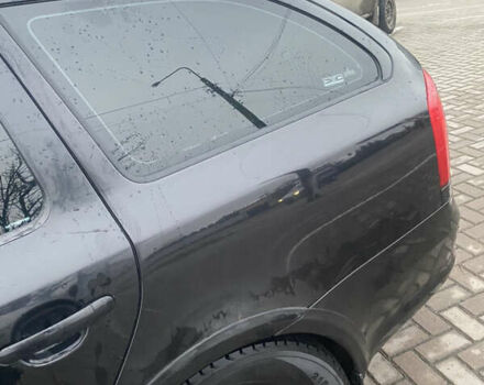 Чорний Шкода Октавія, об'ємом двигуна 1.9 л та пробігом 394 тис. км за 5900 $, фото 15 на Automoto.ua