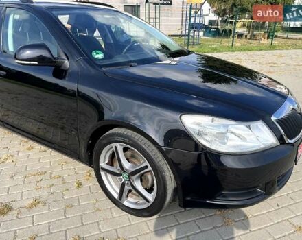 Чорний Шкода Октавія, об'ємом двигуна 1.6 л та пробігом 153 тис. км за 7950 $, фото 15 на Automoto.ua