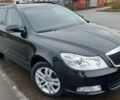 Чорний Шкода Октавія, об'ємом двигуна 1.8 л та пробігом 213 тис. км за 7000 $, фото 1 на Automoto.ua