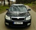 Черный Шкода Октавия, объемом двигателя 1.9 л и пробегом 215 тыс. км за 3300 $, фото 2 на Automoto.ua