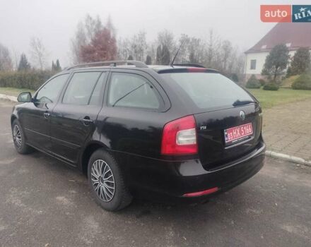 Черный Шкода Октавия, объемом двигателя 1.4 л и пробегом 179 тыс. км за 6700 $, фото 23 на Automoto.ua