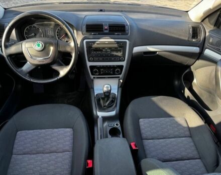 Чорний Шкода Октавія, об'ємом двигуна 1.4 л та пробігом 177 тис. км за 6500 $, фото 12 на Automoto.ua