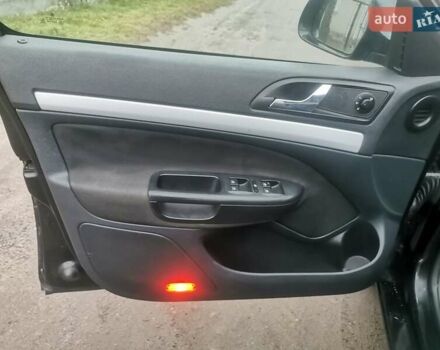 Чорний Шкода Октавія, об'ємом двигуна 1.9 л та пробігом 380 тис. км за 6500 $, фото 12 на Automoto.ua