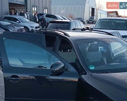 Чорний Шкода Октавія, об'ємом двигуна 2 л та пробігом 252 тис. км за 7990 $, фото 18 на Automoto.ua