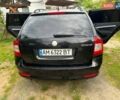 Черный Шкода Октавия, объемом двигателя 1.8 л и пробегом 206 тыс. км за 8000 $, фото 10 на Automoto.ua