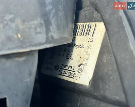 Черный Шкода Октавия, объемом двигателя 1.6 л и пробегом 261 тыс. км за 7400 $, фото 27 на Automoto.ua