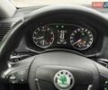 Черный Шкода Октавия, объемом двигателя 1.8 л и пробегом 206 тыс. км за 9400 $, фото 5 на Automoto.ua