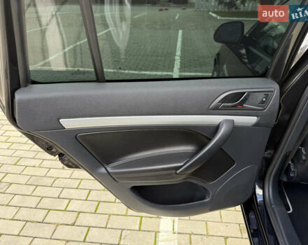 Чорний Шкода Октавія, об'ємом двигуна 1.98 л та пробігом 209 тис. км за 9500 $, фото 69 на Automoto.ua