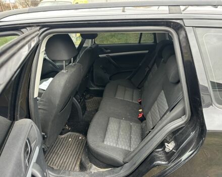 Чорний Шкода Октавія, об'ємом двигуна 1.4 л та пробігом 191 тис. км за 6900 $, фото 12 на Automoto.ua