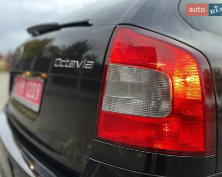 Шкода Октавія 2009 у Луцьку на Automoto.ua Чорний Шкода Октавія, об'ємом двигуна 1.8 л та пробігом 241 тис. км за 7900 $, фото 18 на Automoto.ua