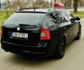 Черный Шкода Октавия, объемом двигателя 1.9 л и пробегом 215 тыс. км за 3300 $, фото 4 на Automoto.ua