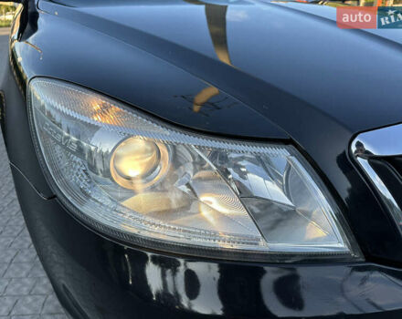 Шкода Октавия 2009 в Полтаве на Automoto.ua Черный Шкода Октавия, объемом двигателя 1.8 л и пробегом 195 тыс. км за 7799 $, фото 6 на Automoto.ua