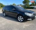 Черный Шкода Октавия, объемом двигателя 1.6 л и пробегом 245 тыс. км за 7800 $, фото 6 на Automoto.ua