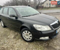 Черный Шкода Октавия, объемом двигателя 1.4 л и пробегом 165 тыс. км за 6999 $, фото 7 на Automoto.ua