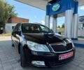 Черный Шкода Октавия, объемом двигателя 1.8 л и пробегом 220 тыс. км за 6999 $, фото 4 на Automoto.ua