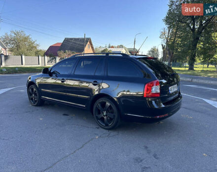 Чорний Шкода Октавія, об'ємом двигуна 1.6 л та пробігом 145 тис. км за 8599 $, фото 40 на Automoto.ua