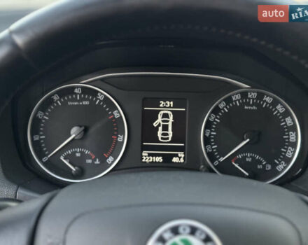 Чорний Шкода Октавія, об'ємом двигуна 1.8 л та пробігом 223 тис. км за 7999 $, фото 9 на Automoto.ua