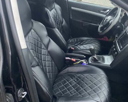 Чорний Шкода Октавія, об'ємом двигуна 1.9 л та пробігом 394 тис. км за 5900 $, фото 11 на Automoto.ua