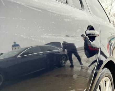 Чорний Шкода Октавія, об'ємом двигуна 1.98 л та пробігом 224 тис. км за 7000 $, фото 12 на Automoto.ua