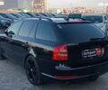 Черный Шкода Октавия, объемом двигателя 2 л и пробегом 252 тыс. км за 7990 $, фото 13 на Automoto.ua