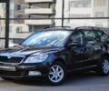 Чорний Шкода Октавія, об'ємом двигуна 1.6 л та пробігом 230 тис. км за 7501 $, фото 1 на Automoto.ua