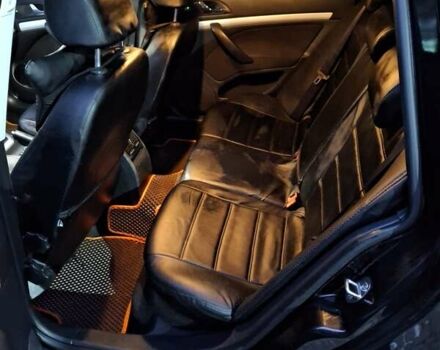 Черный Шкода Октавия, объемом двигателя 1.8 л и пробегом 234 тыс. км за 8000 $, фото 22 на Automoto.ua