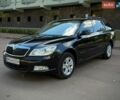 Черный Шкода Октавия, объемом двигателя 1.6 л и пробегом 315 тыс. км за 6800 $, фото 1 на Automoto.ua
