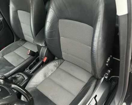 Чорний Шкода Октавія, об'ємом двигуна 1.4 л та пробігом 230 тис. км за 6900 $, фото 5 на Automoto.ua