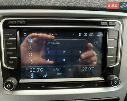 Чорний Шкода Октавія, об'ємом двигуна 1.98 л та пробігом 209 тис. км за 9500 $, фото 105 на Automoto.ua