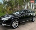 Черный Шкода Октавия, объемом двигателя 1.6 л и пробегом 193 тыс. км за 7500 $, фото 1 на Automoto.ua