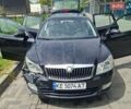 Черный Шкода Октавия, объемом двигателя 1.6 л и пробегом 167 тыс. км за 5500 $, фото 1 на Automoto.ua