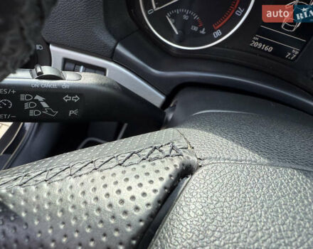 Чорний Шкода Октавія, об'ємом двигуна 1.98 л та пробігом 209 тис. км за 9500 $, фото 79 на Automoto.ua