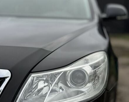 Черный Шкода Октавия, объемом двигателя 1.4 л и пробегом 237 тыс. км за 6700 $, фото 7 на Automoto.ua